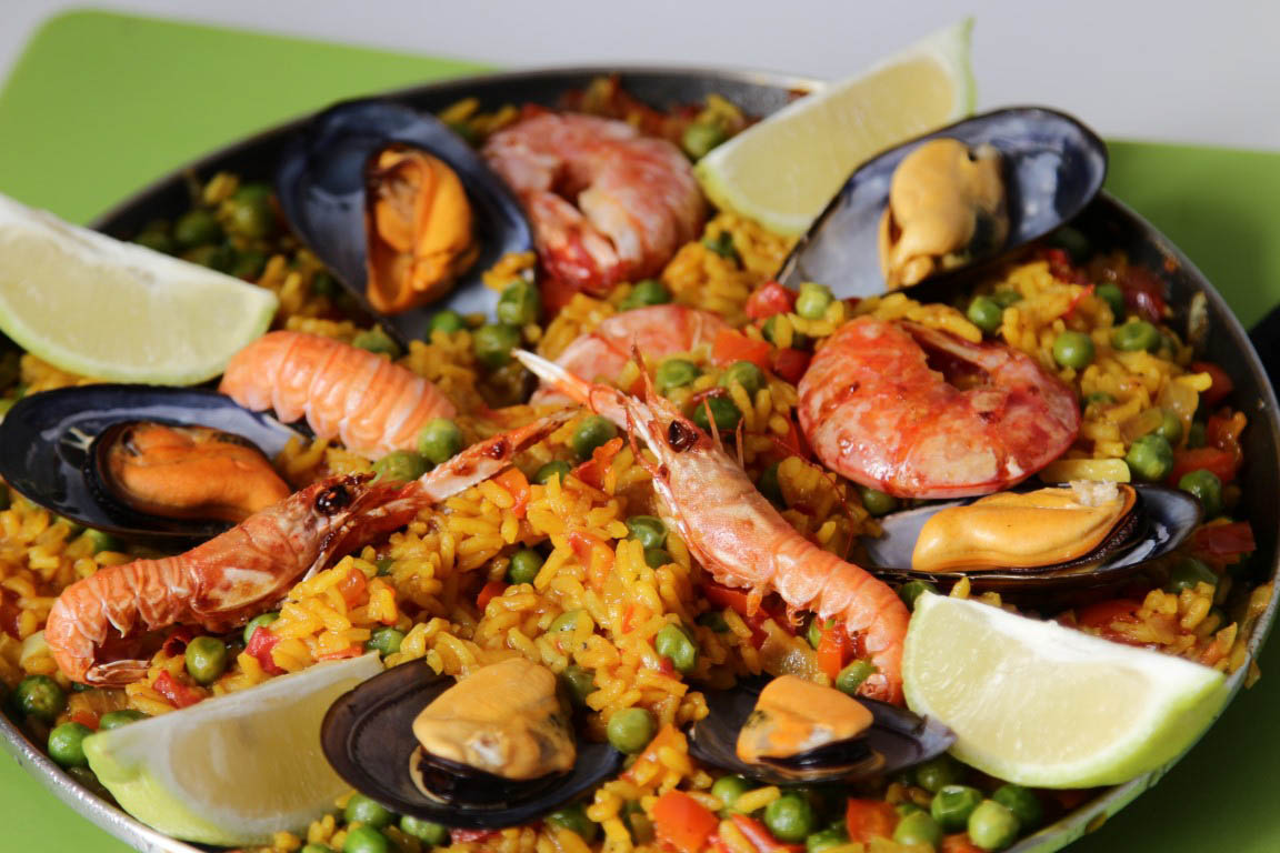 Paella Kaschula