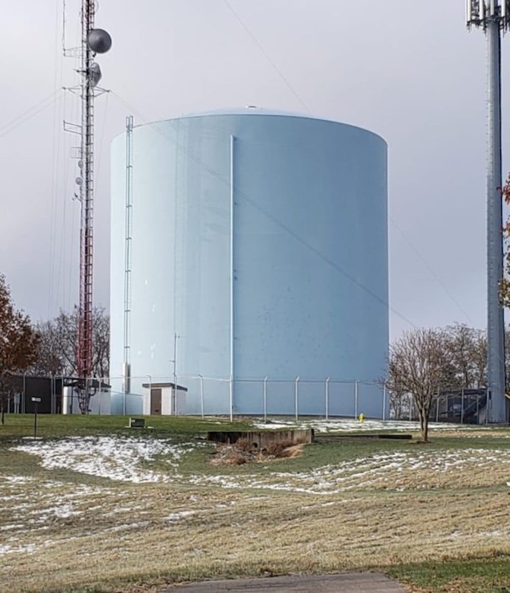 Stratification Concerns in Water Storage Tanks Kasco