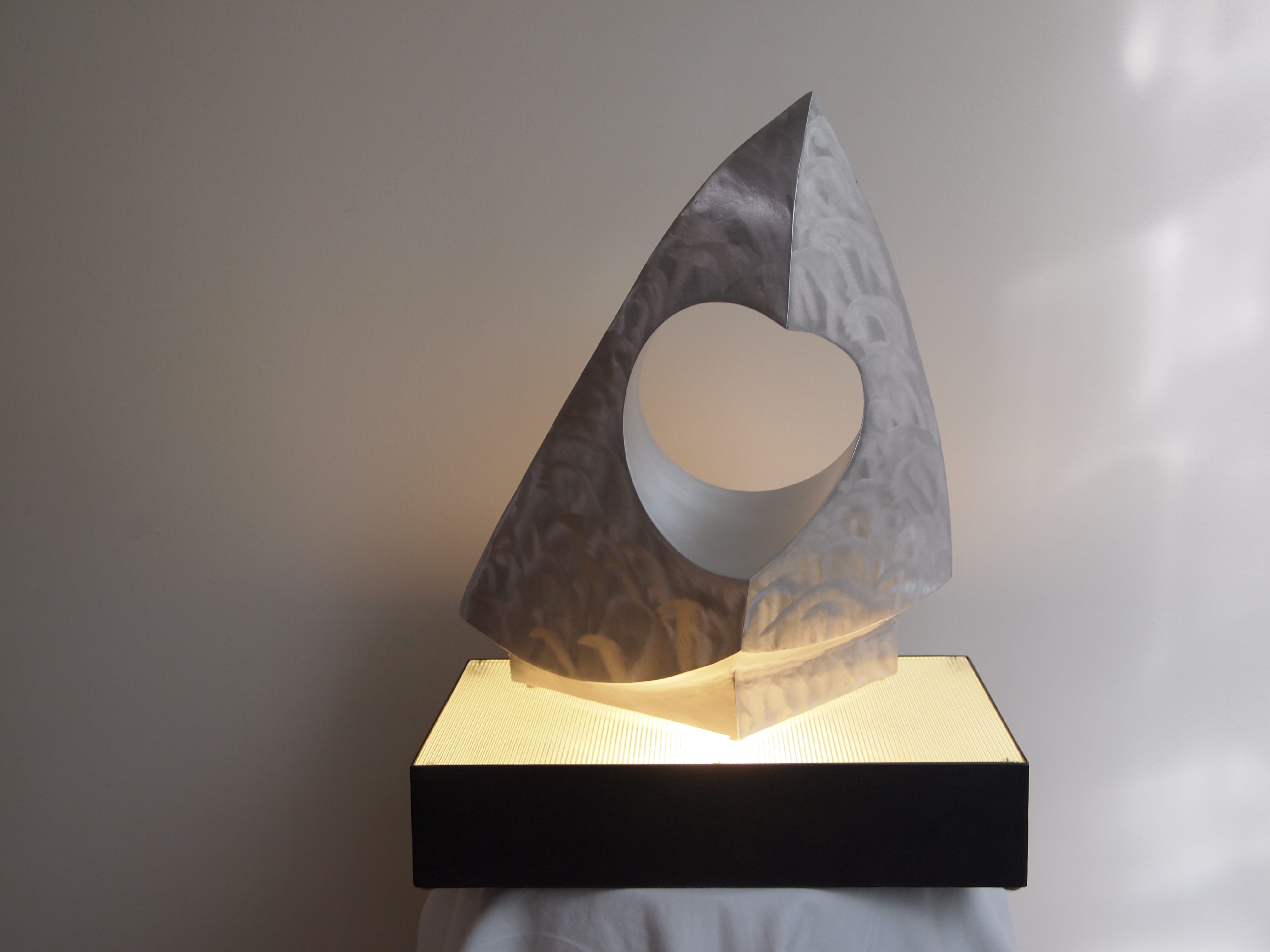 Iceberg KA Sculpture