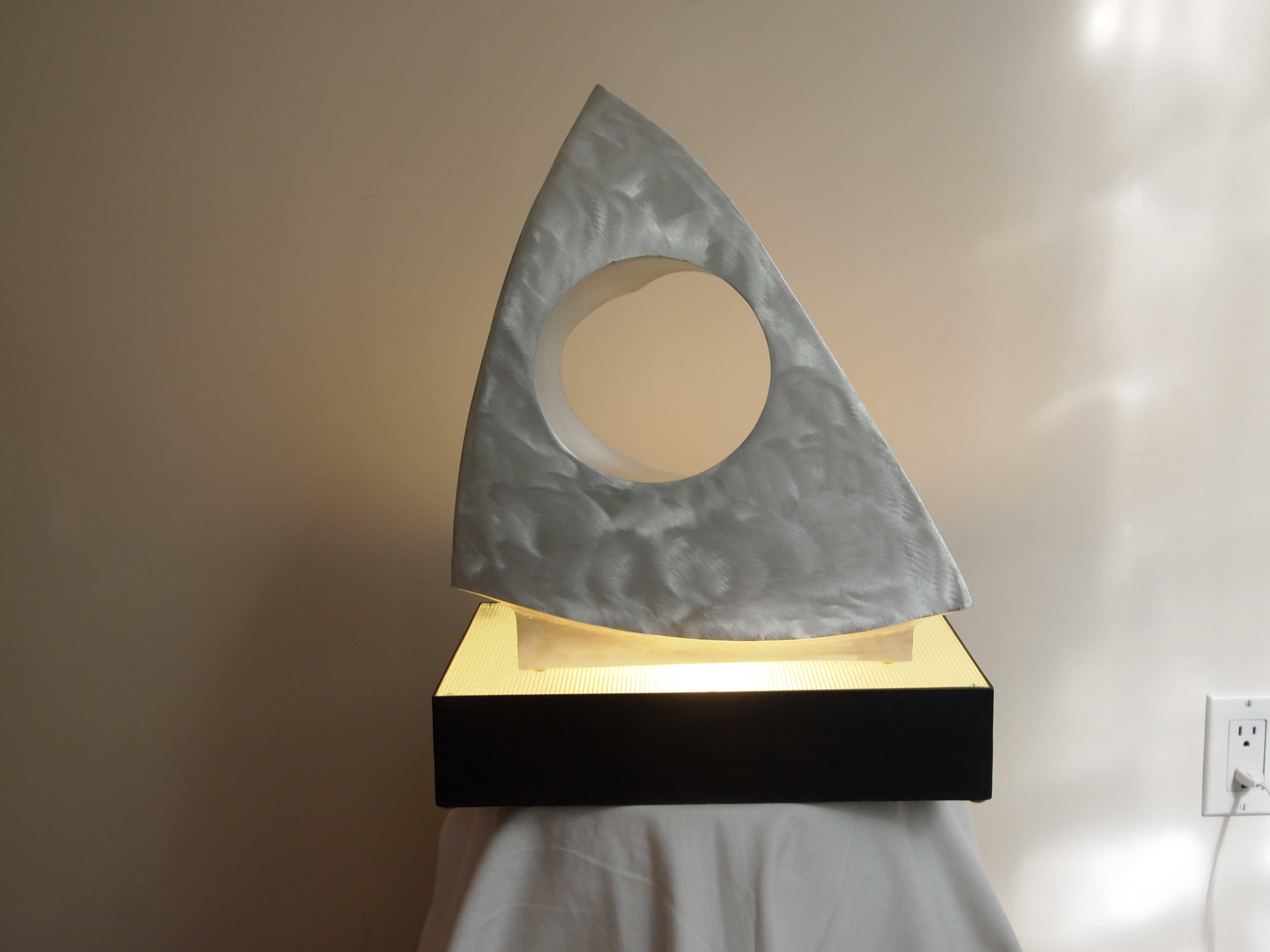 Iceberg KA Sculpture