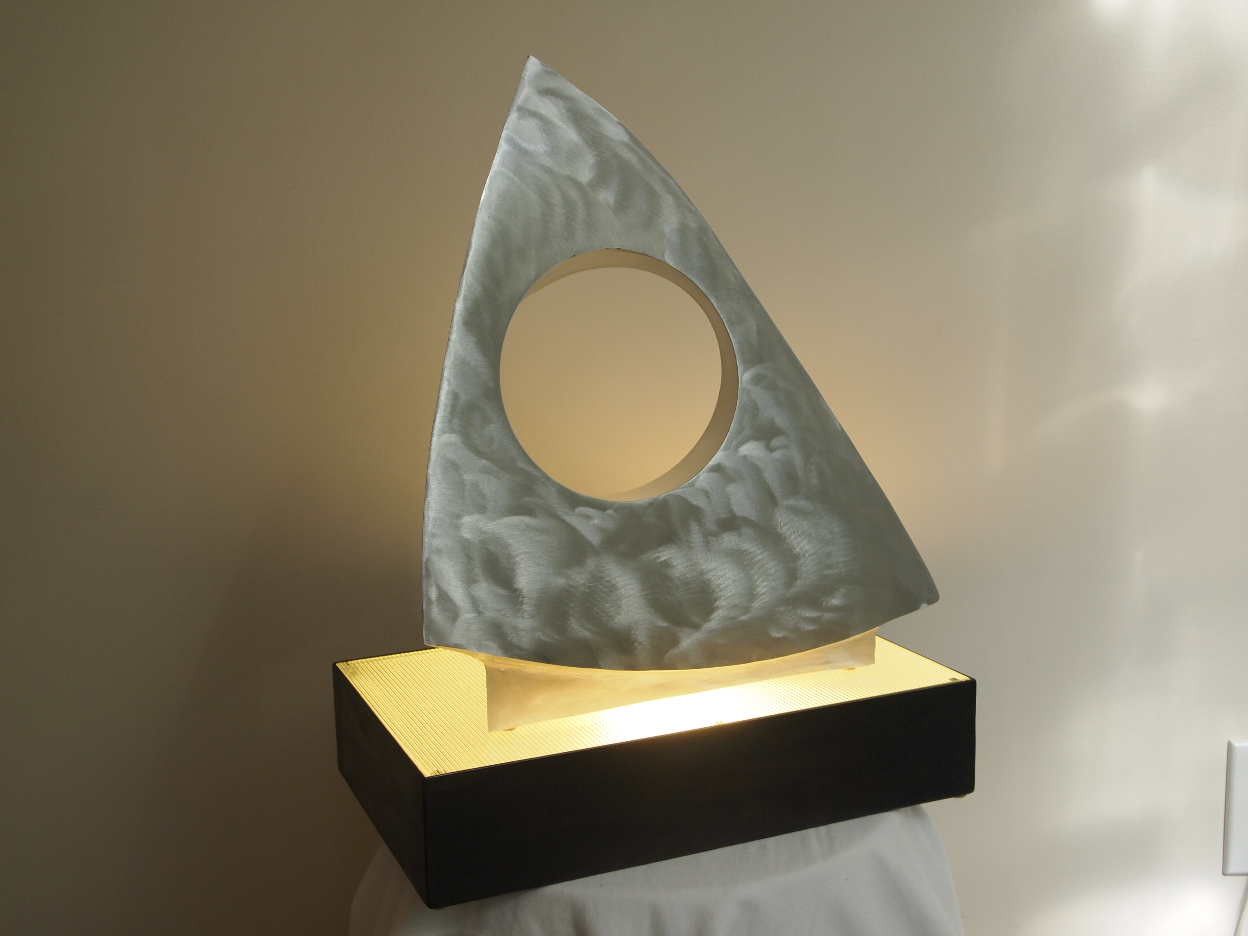 Iceberg KA Sculpture