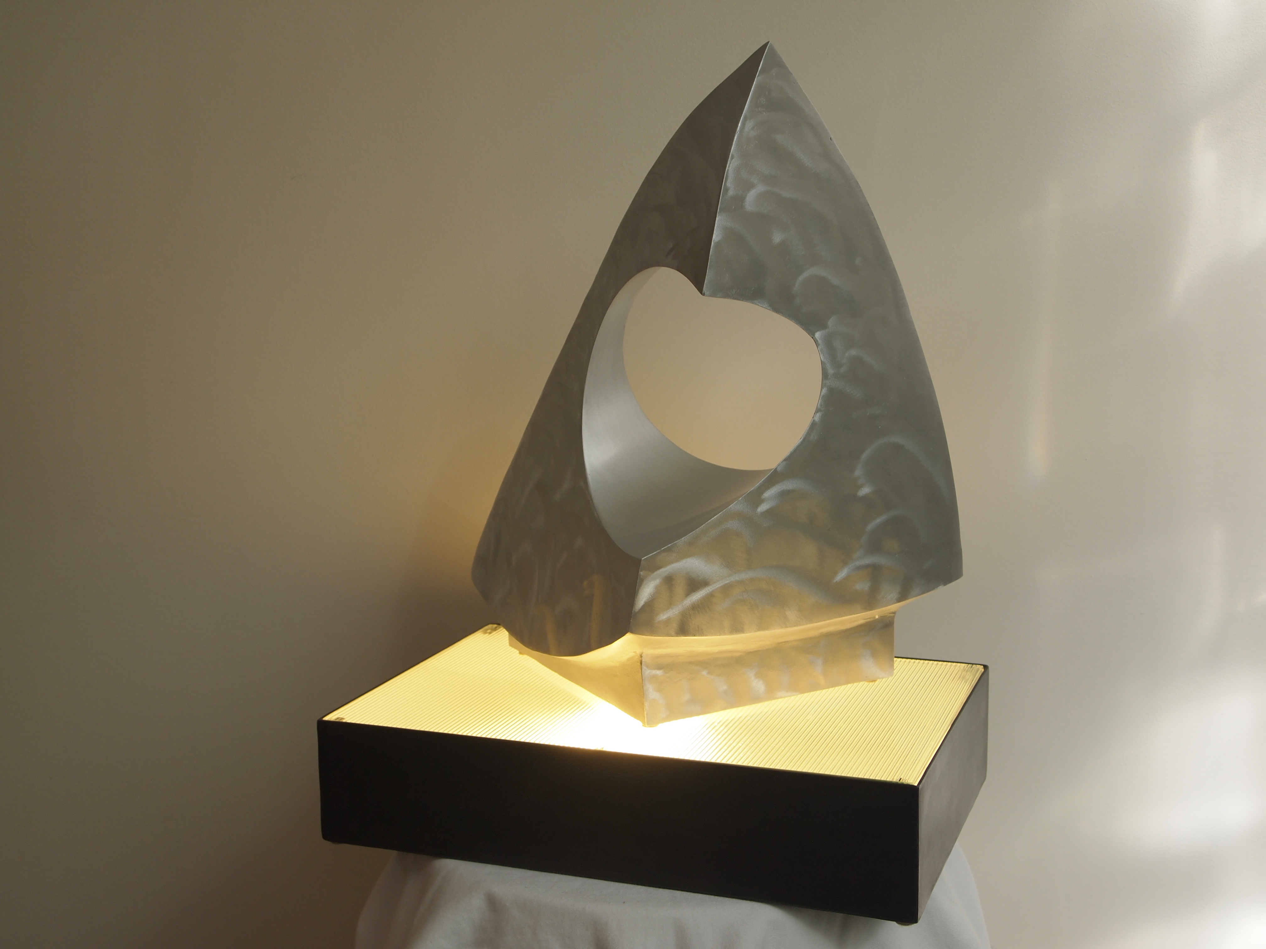 Iceberg KA Sculpture