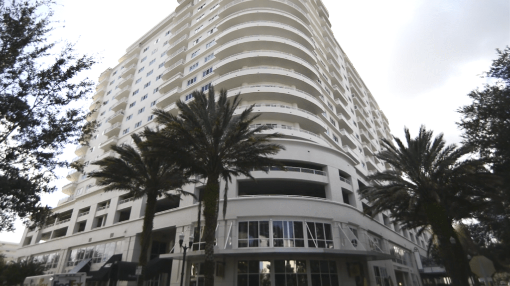 The Sanctuary One of Downtown Orlando's Most Prestigious Residences