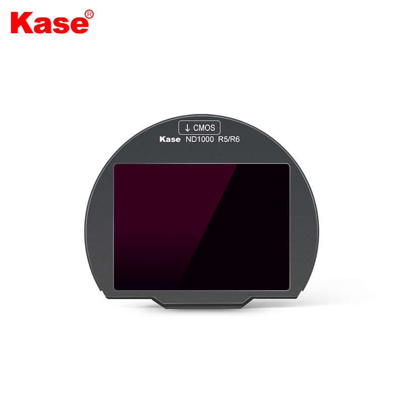 Canon R5/6 Clip In Filter ND1000 (10 stop) Kase Filters UK