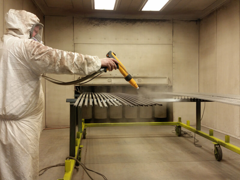 Kaser Blasting & Coatings Blast. Pretreat. Coat. Lincoln, NE