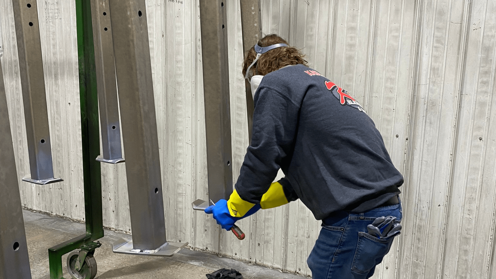 Good Powder Coating vs. Great Powder Coating How To Lay The Right