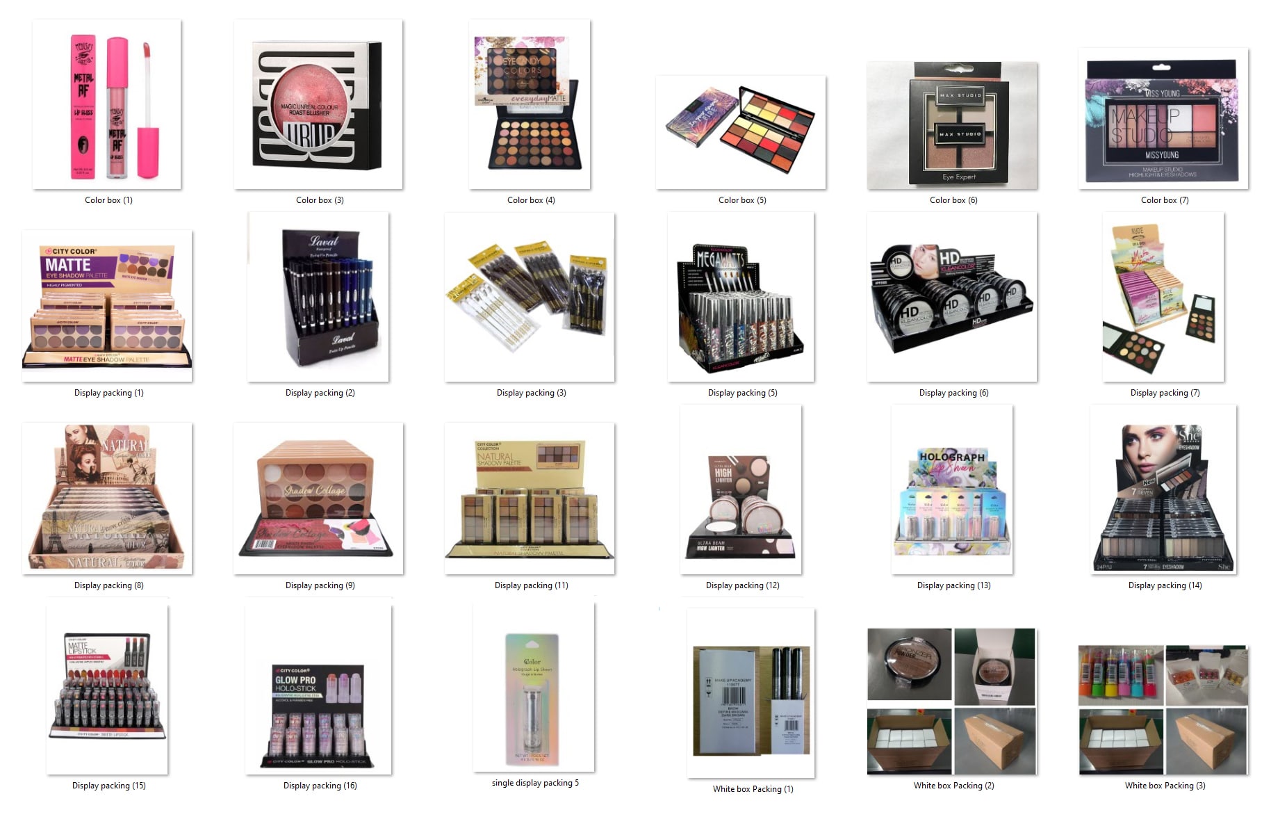 Price Guiding How much does it cost to start a cosmetic product