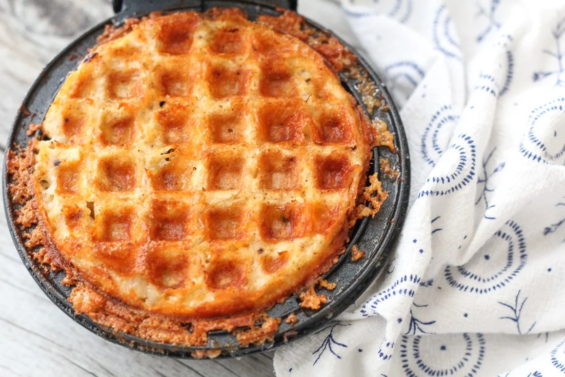 Taco Chaffle Recipe Delicious Crispy Keto Taco Shells Kasey Trenum