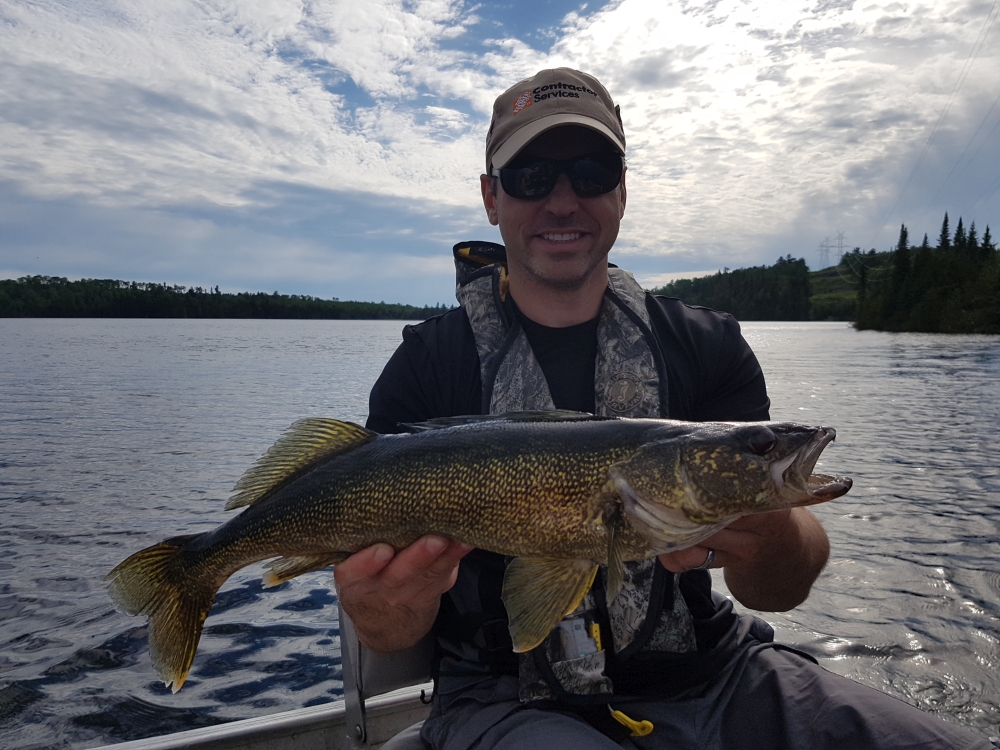 Staying Safe on Your Trip! Ontario Canada Fly In Fishing Trip