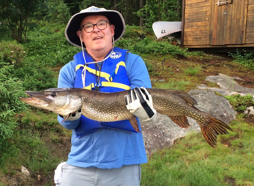 Ontario Fishing Gallery Kashabowie Outposts