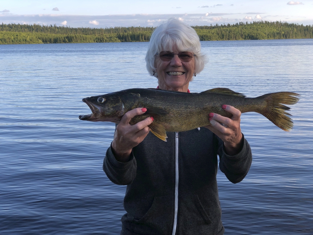 Ontario Fishing Gallery Kashabowie Outposts