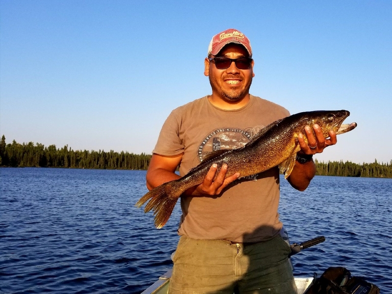 Ontario Fishing Gallery Kashabowie Outposts
