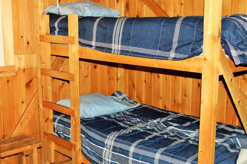 Loganberry Lake Ontario Fishing Cabins at Kashabowie Outposts