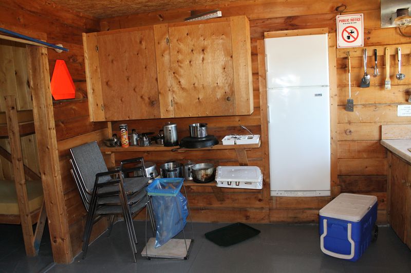 Piche Lake Ontario Fishing Cabins at Kashabowie Outposts