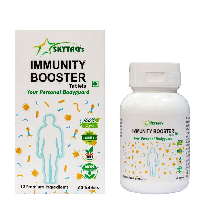 IMMUNITY BOOSTER Tablets Kashchem Agencies Pvt. Ltd.