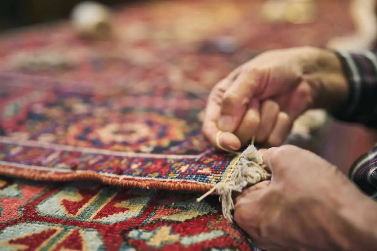 Area Rug Cleaning in Wilmette, Winnekta and Lake Forest, IL