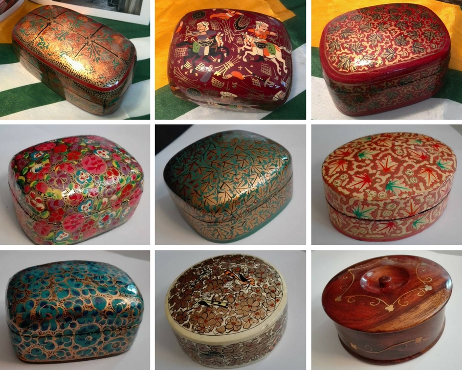 Kashmiri handicrafts KASHMIR COUNCILEU