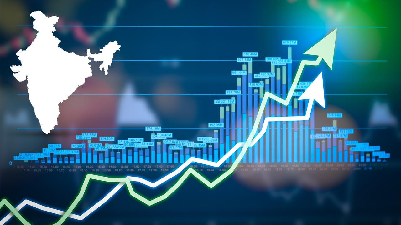 India Tops Emerging Markets List in April Kashmir Despatch