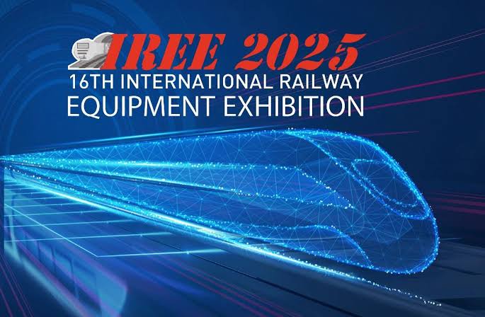 Get Ready for the 16th Indian Railway Equipment Exhibition 2025: A Collaborative Initiative by the Ministry of Railways and CII! Get Ready for the 16th Indian Railway Equipment Exhibition 2025: A Collaborative Initiative by the Ministry of Railways and CII!