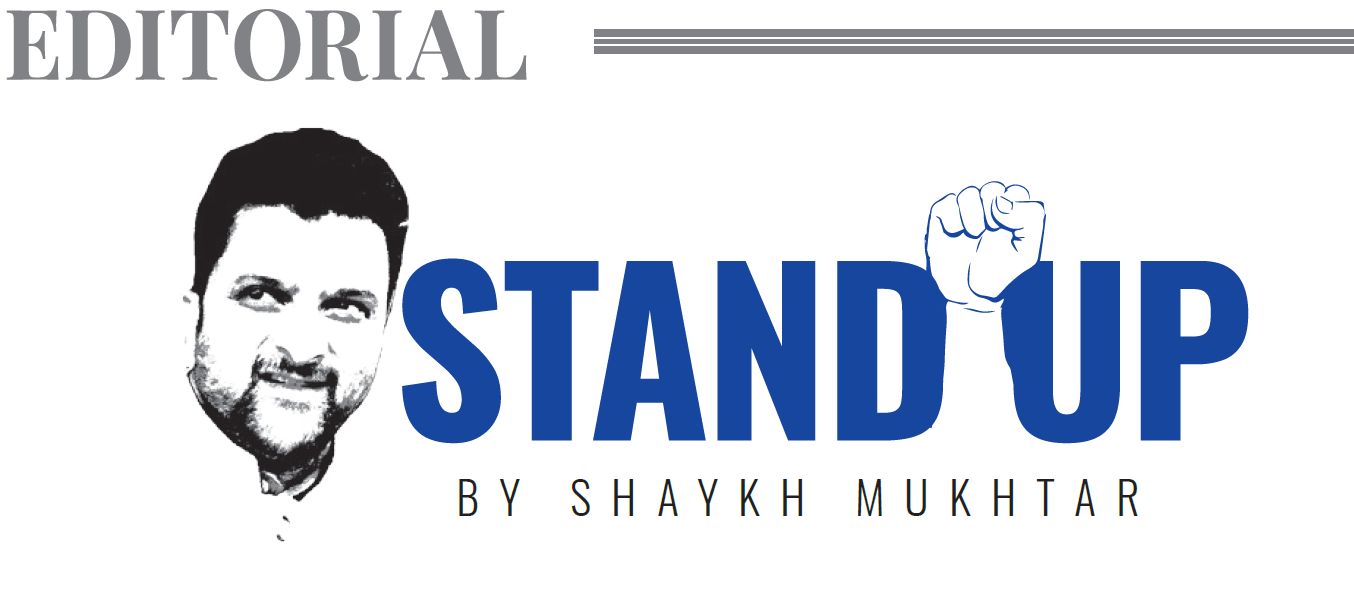 Cordon of Stray Dogs — Human Lives Matter Kashmir Digest