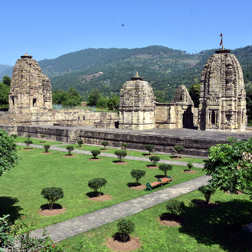 JAMMU MONUMENTS Kashmir DMC