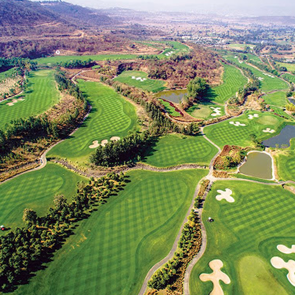 ROYAL SPRINGS GOLF COURSE Kashmir DMC