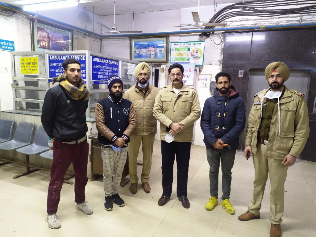 Kashmiri Critically Injured In Goon Attack In Punjab - Vimarsana News