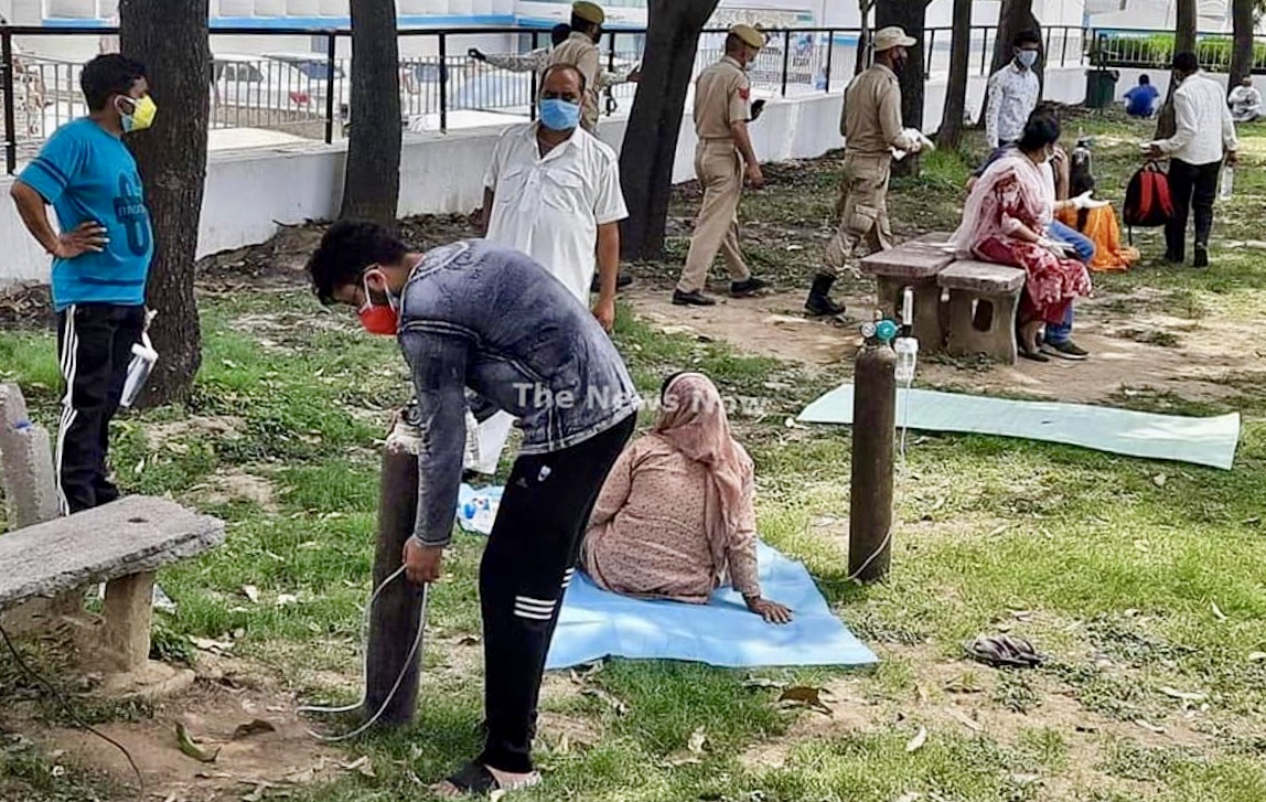 Covid19: 1624 People Died In May, Jammu Pushed Srinagar To Slot 2 - Vimarsana News
