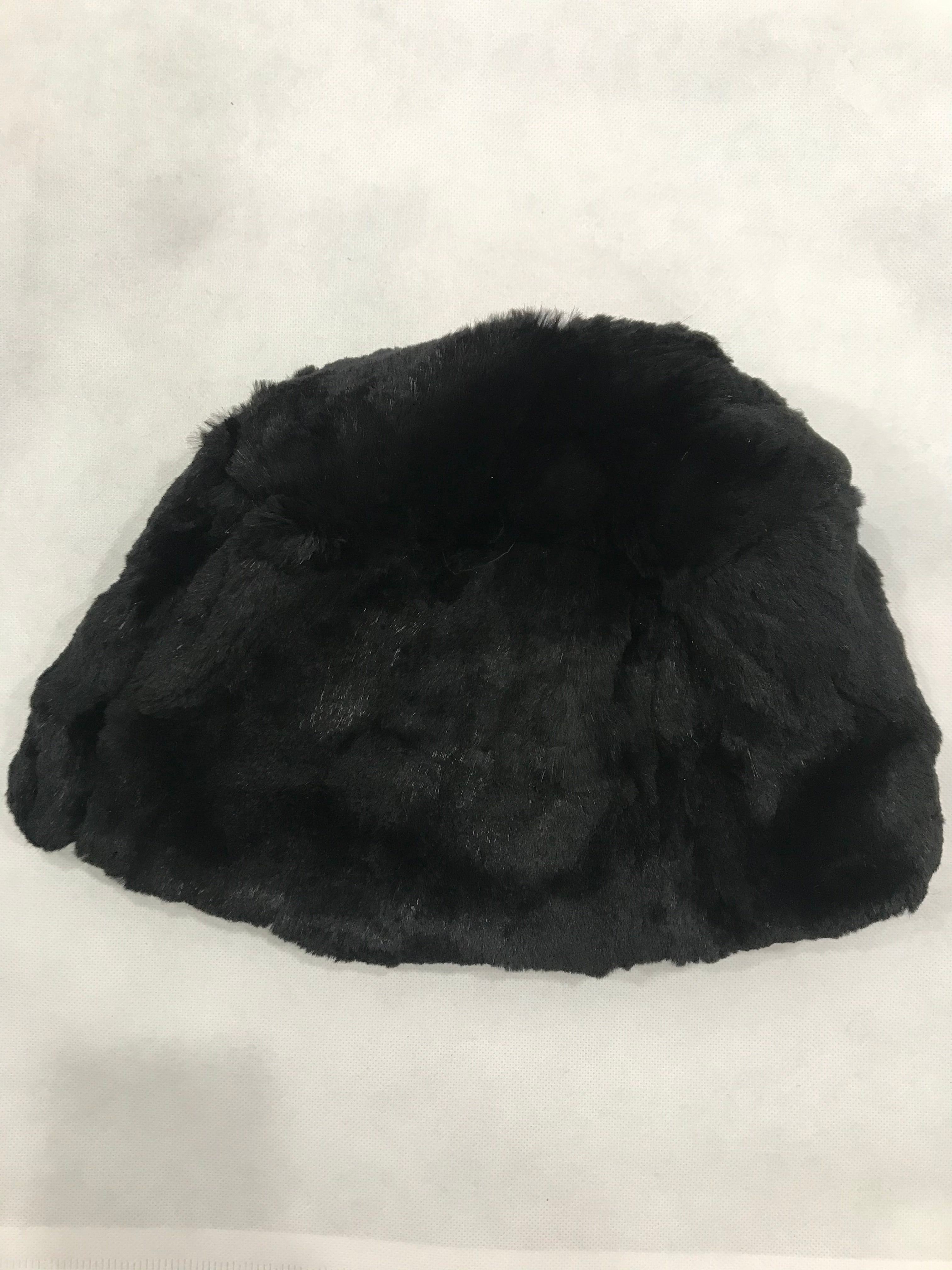 Kashmiri Warm HatBlack Kashmir Market