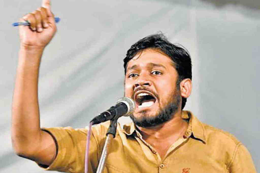 Delhi Govt Grants Sanction To Prosecute Kanhaiya Kumar