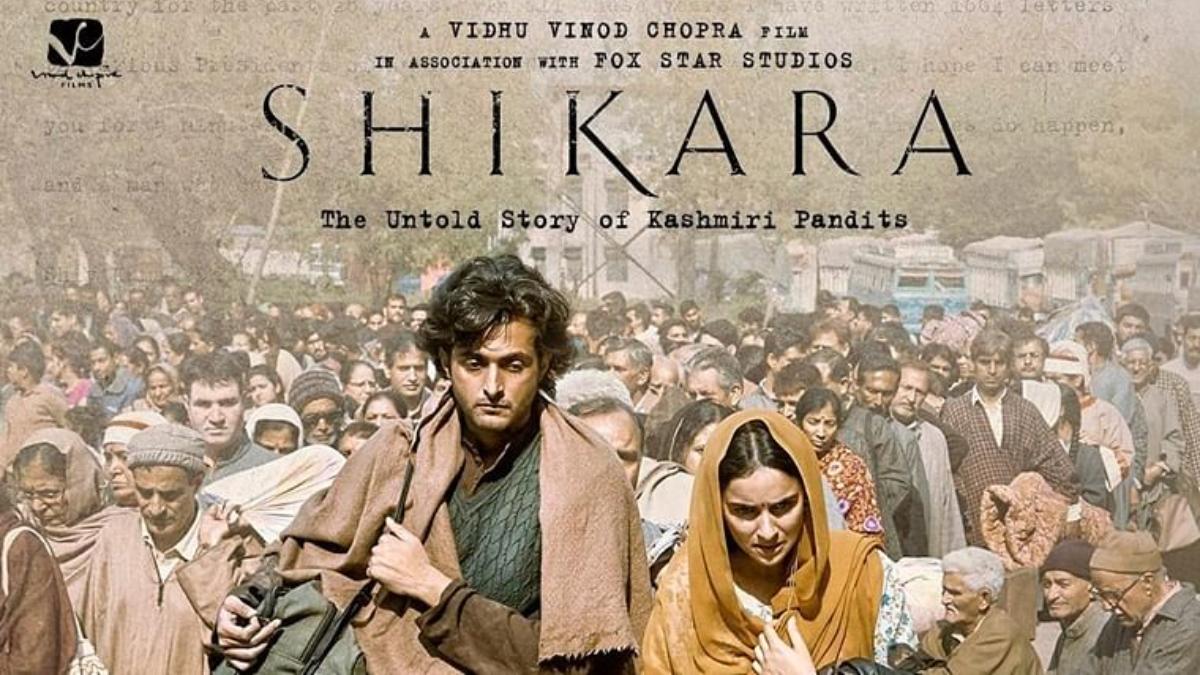 Shikara Movie Review Heartwrenching, Yet Aesthetic Propaganda