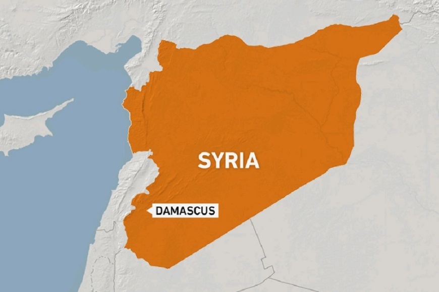 Israel Launches Missile Attack Near Syria’s Damascus Kashmir Observer