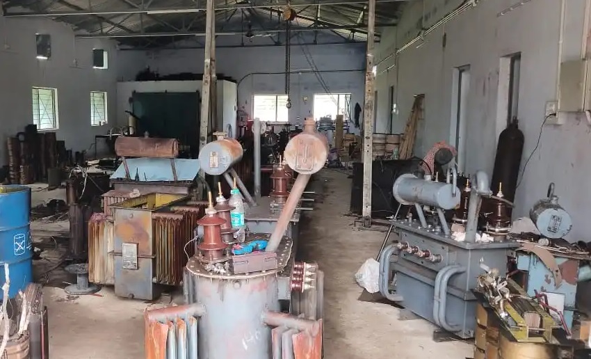 Power Crisis Hits Transformer Repairing Services In Kashmir Kashmir