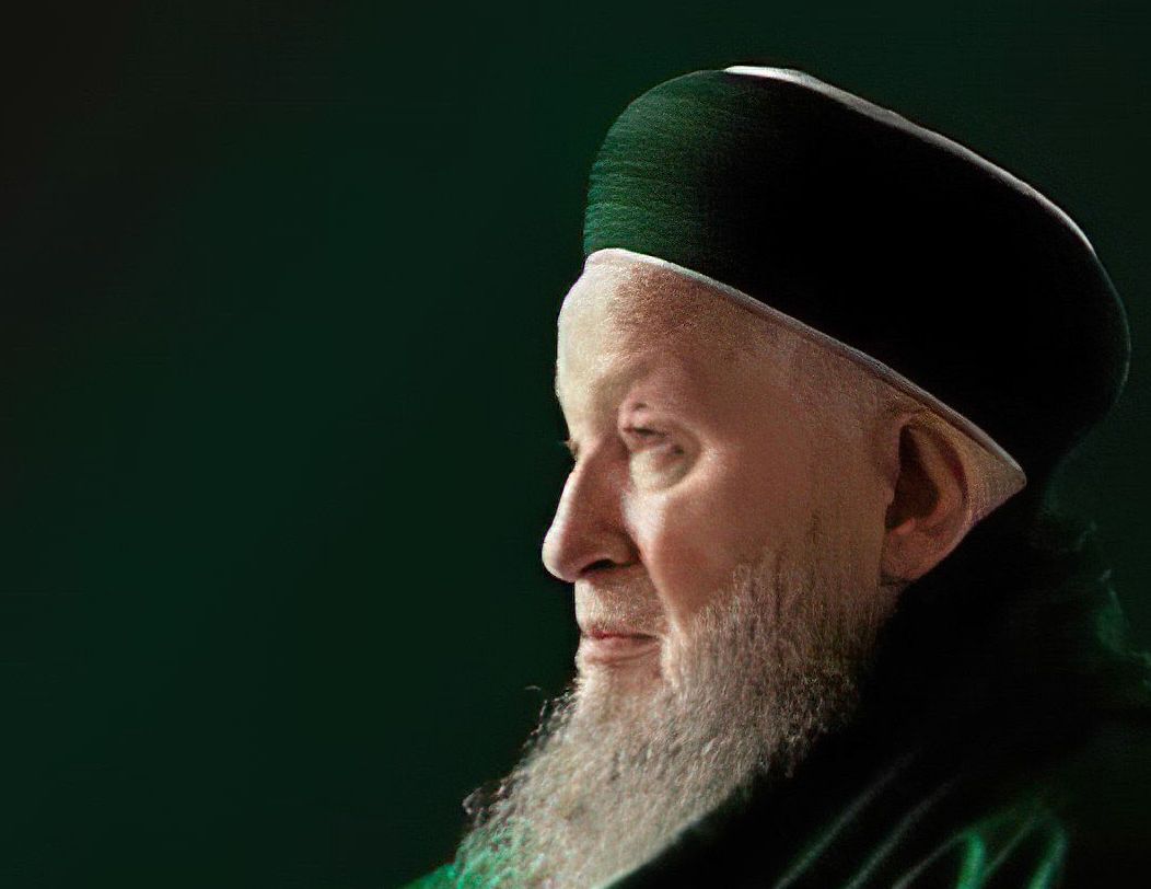 Sheikh Mahmud Effendi The Great Orator of Islam Kashmir Reader