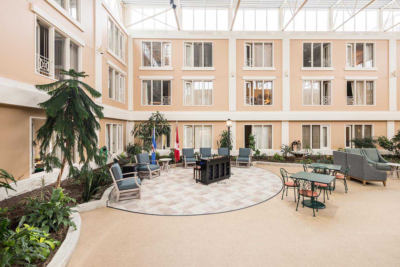 Calgary's seniors find a place to call home at Spruce Lodge Kasian