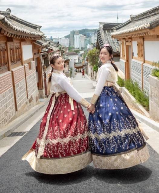 クルミ韓服は景福宮（キョンボックン）にあるチマチョゴリレンタル屋さん！チマチョゴリを着て景福宮を無料で楽しもう！ 韓国情報メディアK