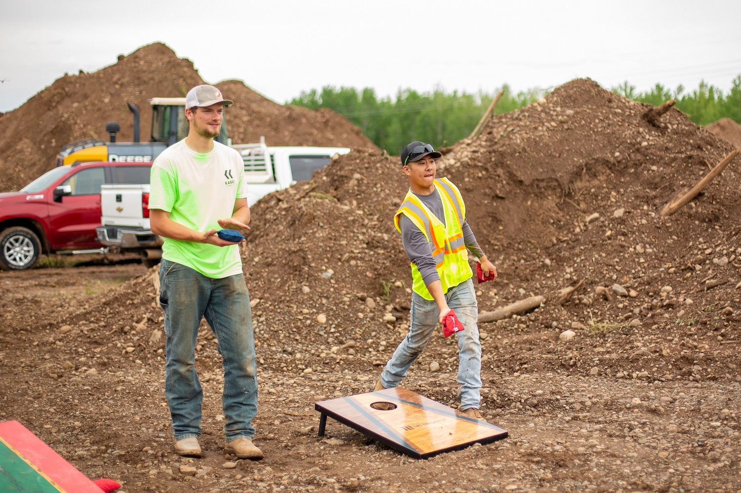 Careers Contruction Jobs in Duluth, MN Kaski Inc.