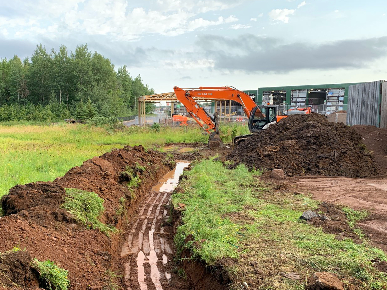 Menard's Hermantown Kaski, Inc