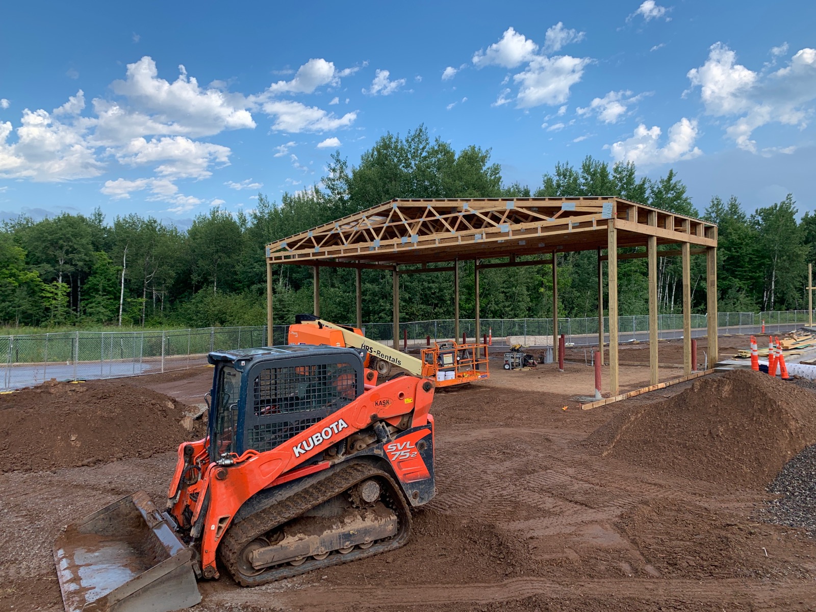 Menard's Hermantown Kaski, Inc