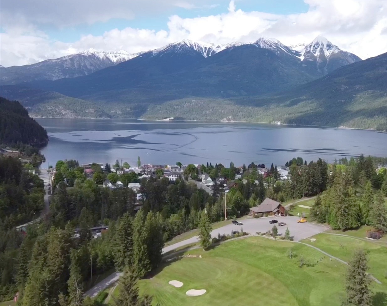 History of the Kaslo Golf Club Kaslo Golf Club