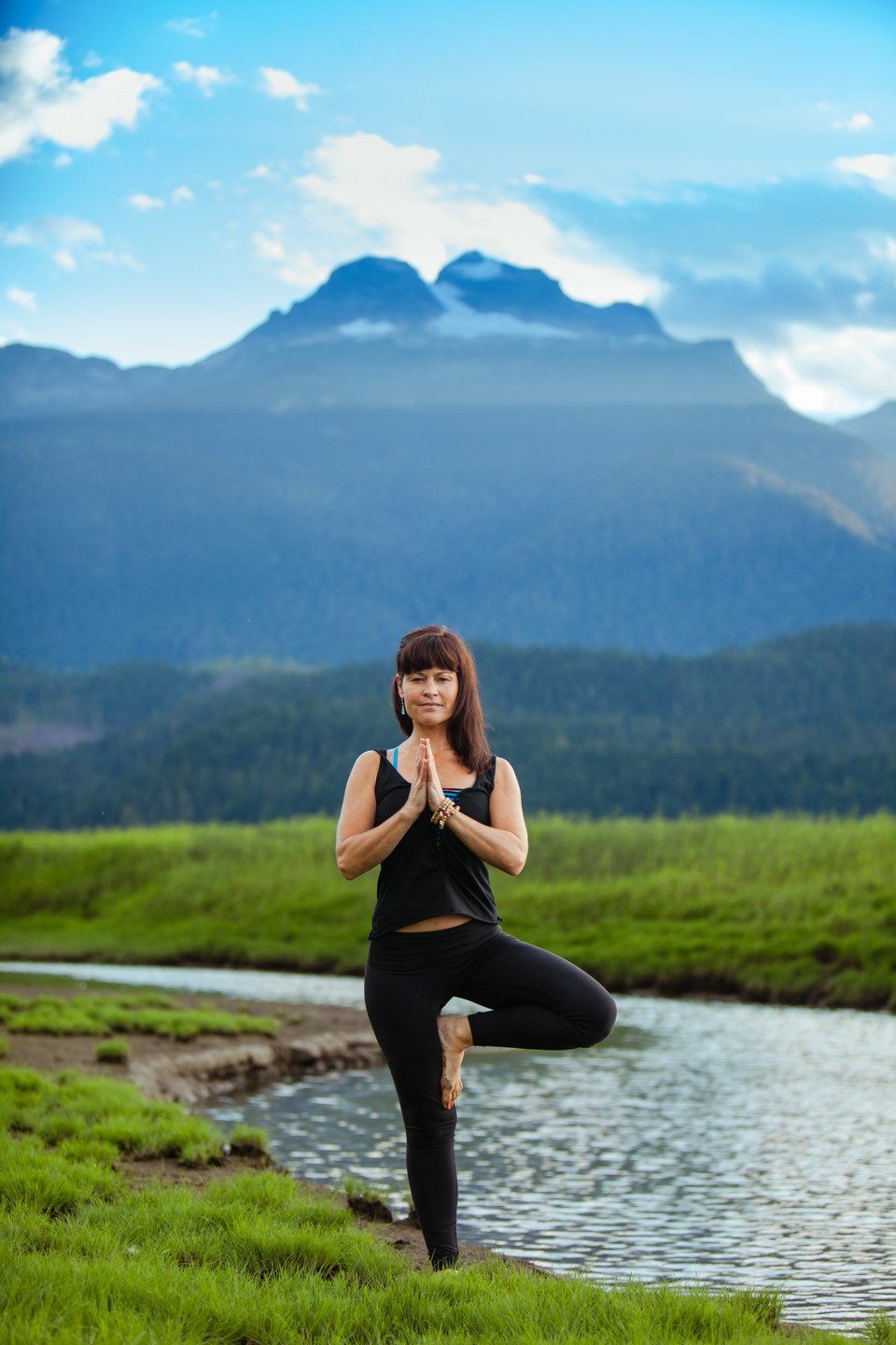 Yoga Kaslo Jazz Etc Festival