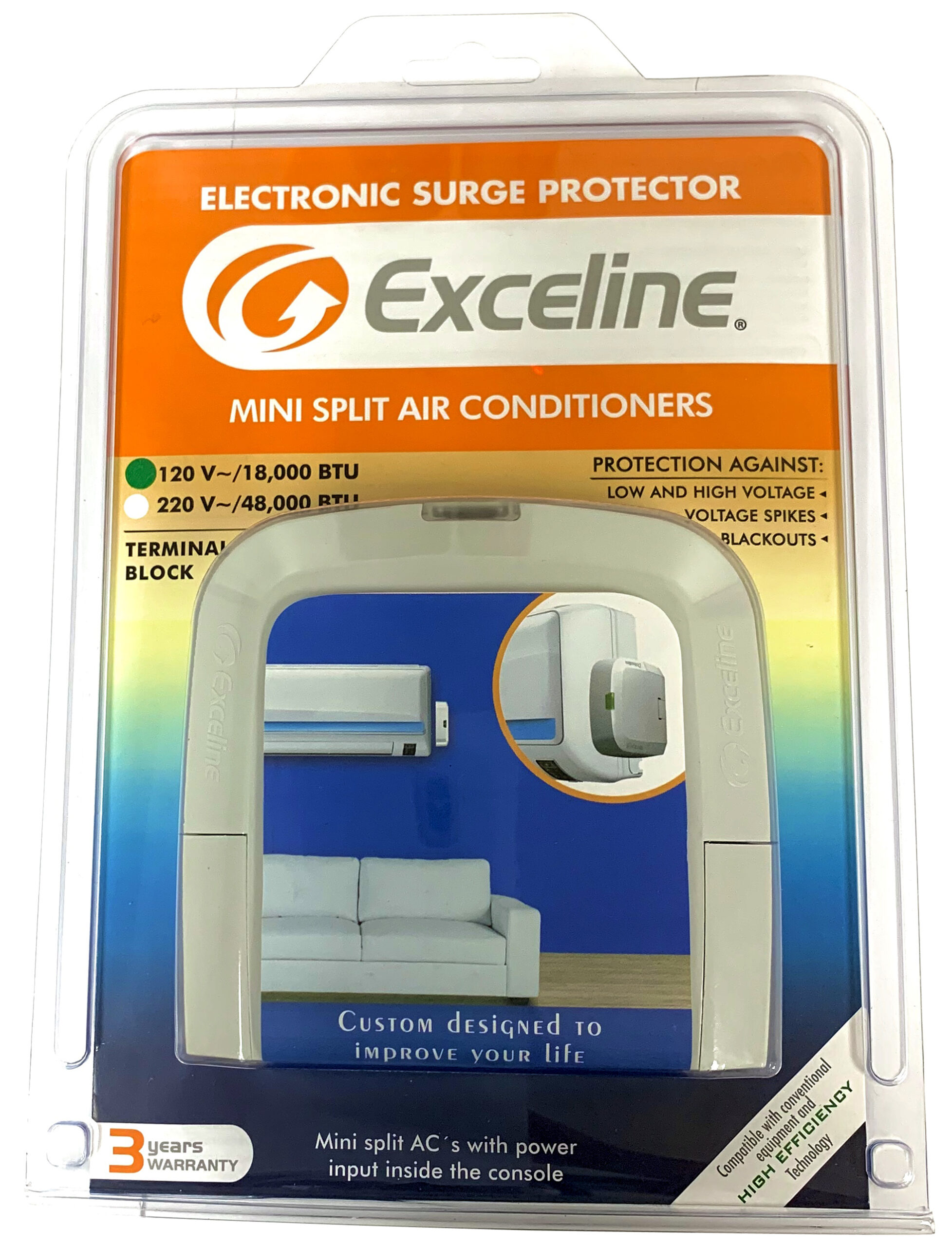 Mini Split Surge Protector Protect Your Mini Split AC