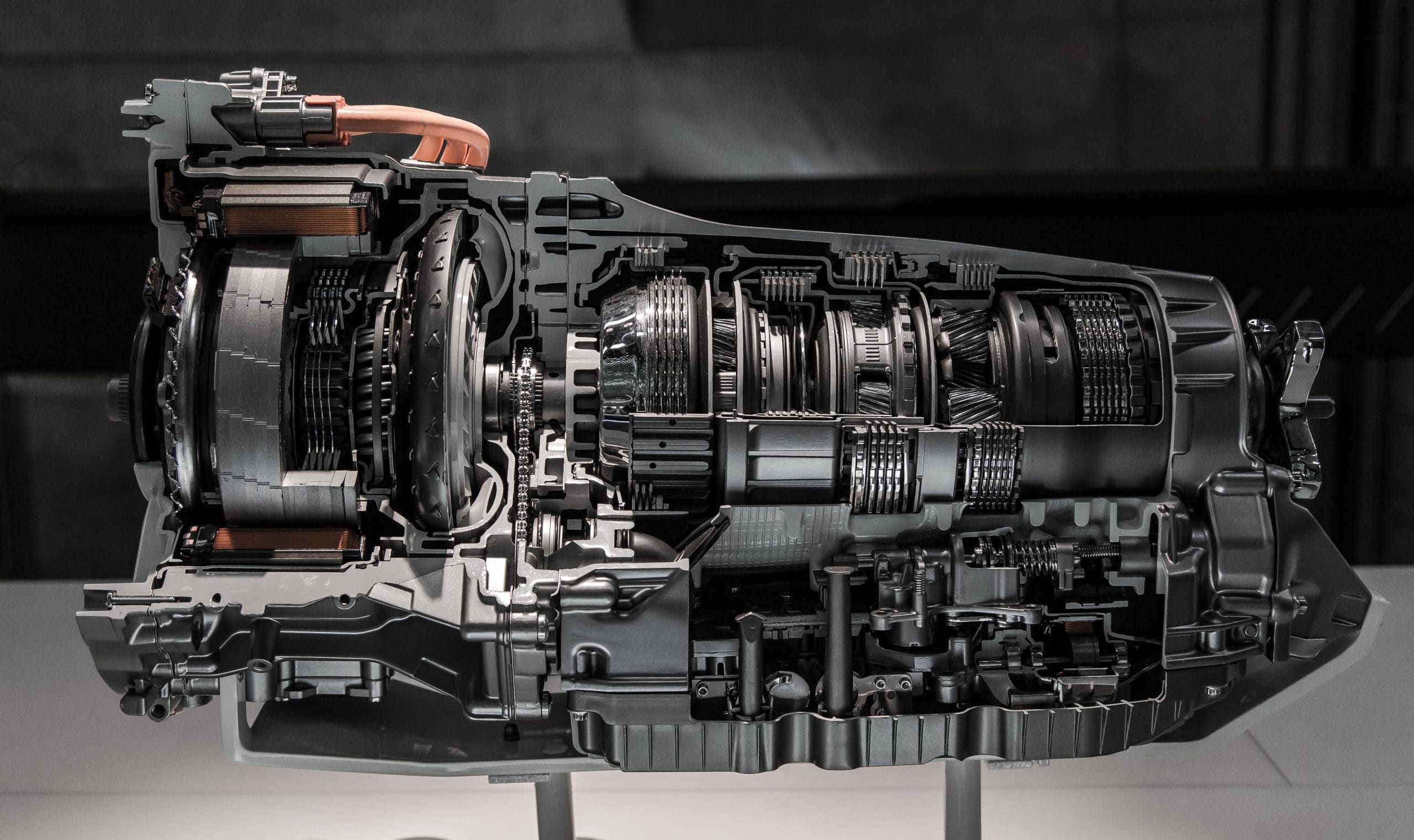 What is an automatic transmission ? Kaspa Transmission