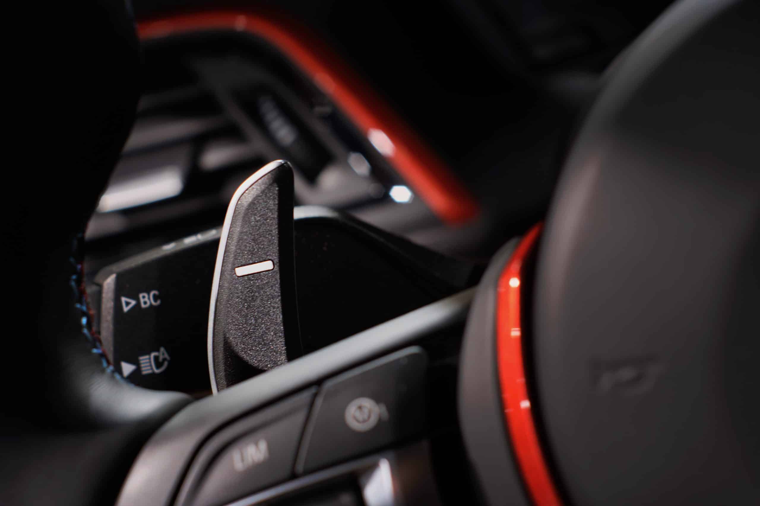 How to drive a car with a sequential gearbox Kaspa Transmission