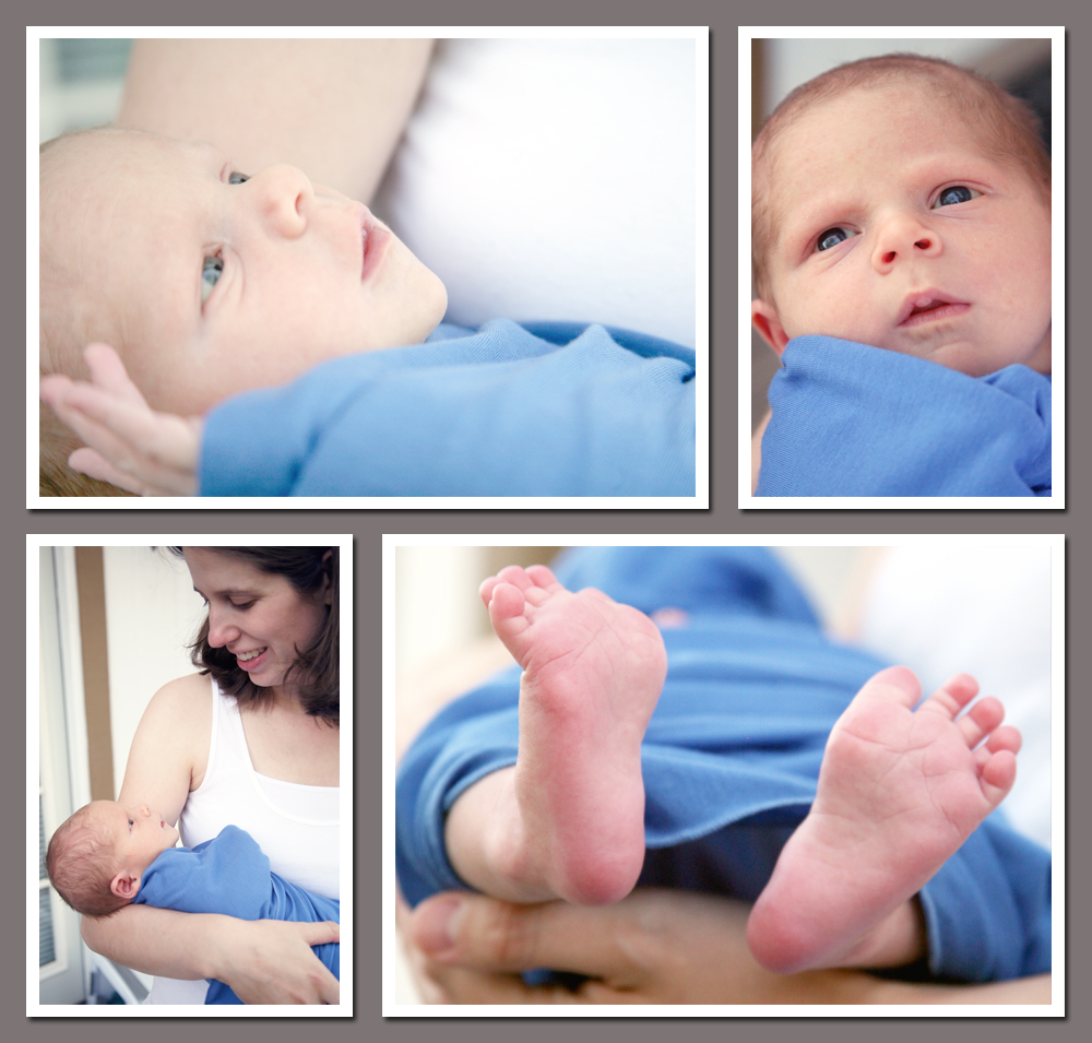 Waco Newborn Photographer Hoover Family