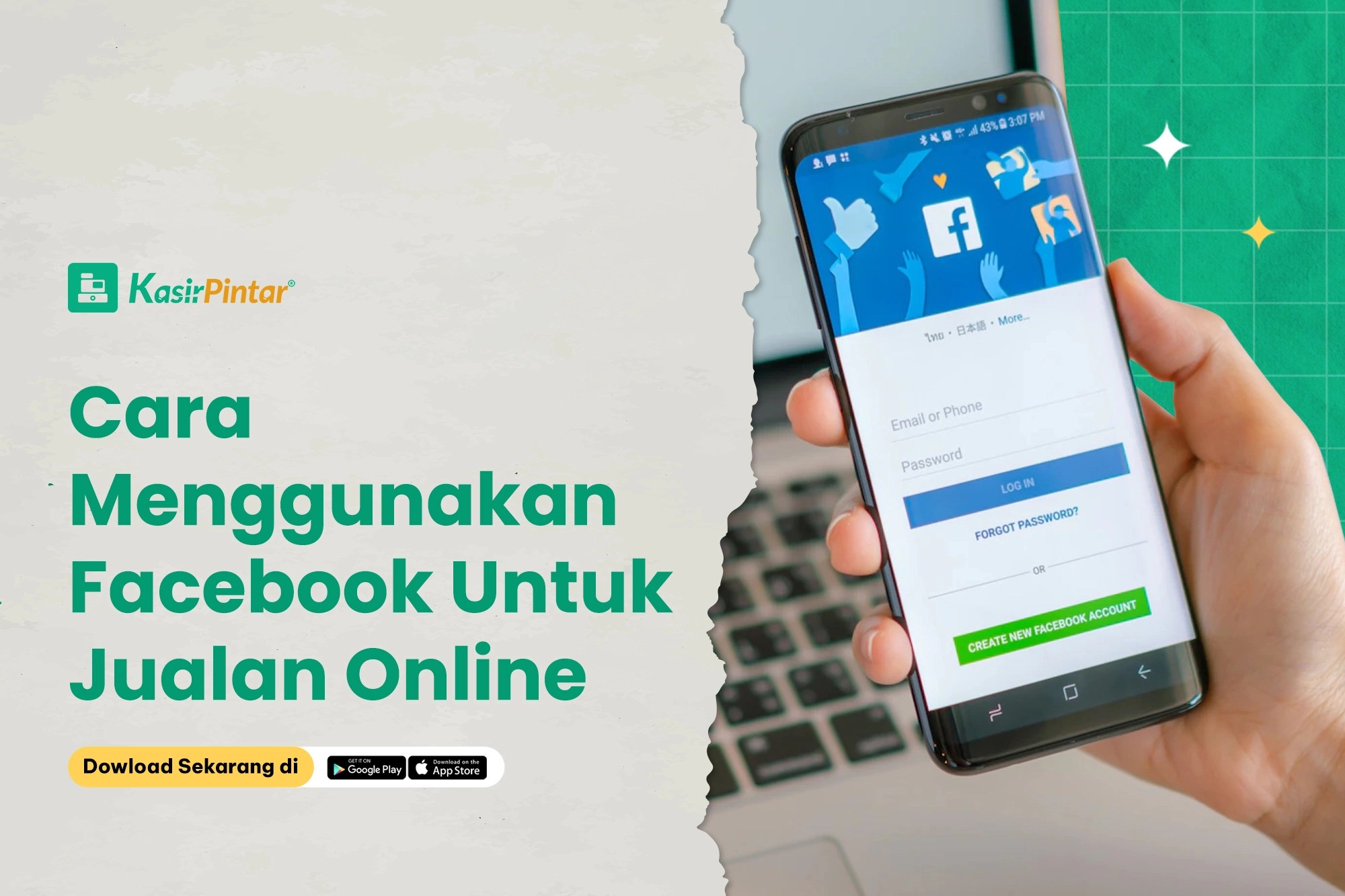 Tips Jualan Untuk Pemula