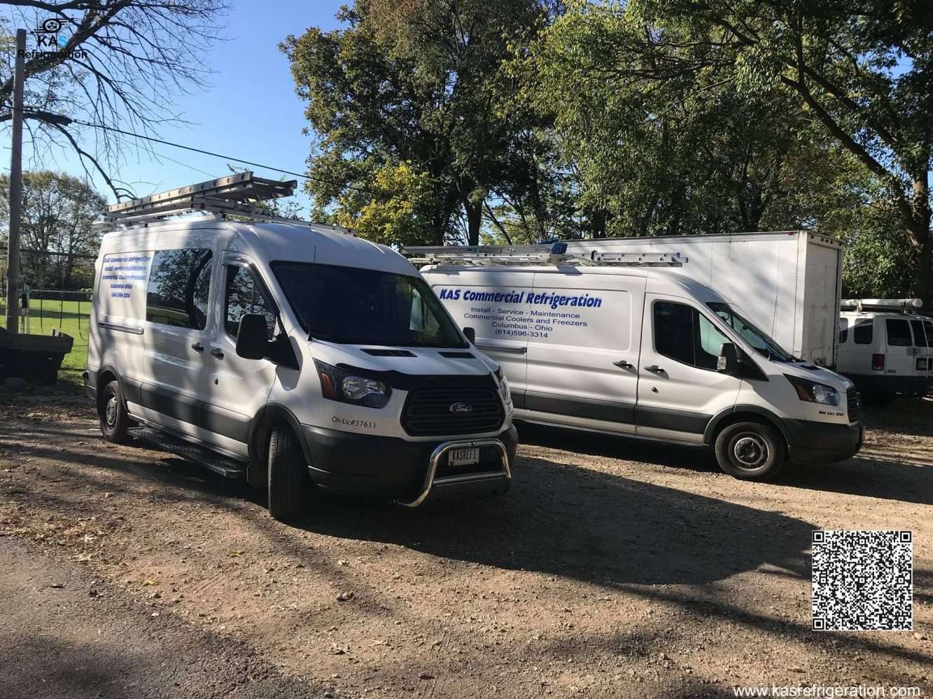 About Us KAS Refrigeration Columbus, OHIO