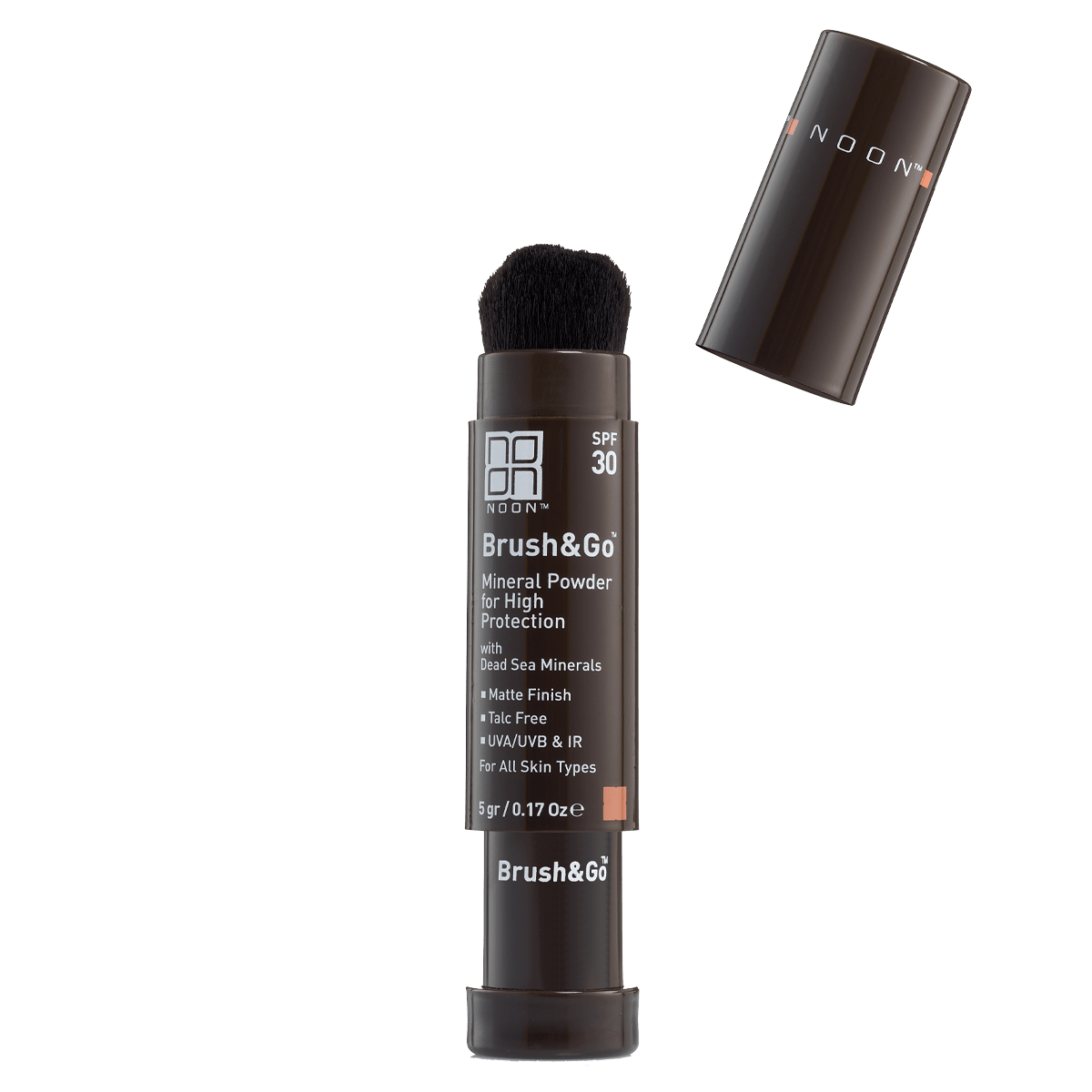 Brush&Go TM Mineral Sun Protection Powders SPF 50 Kassanel