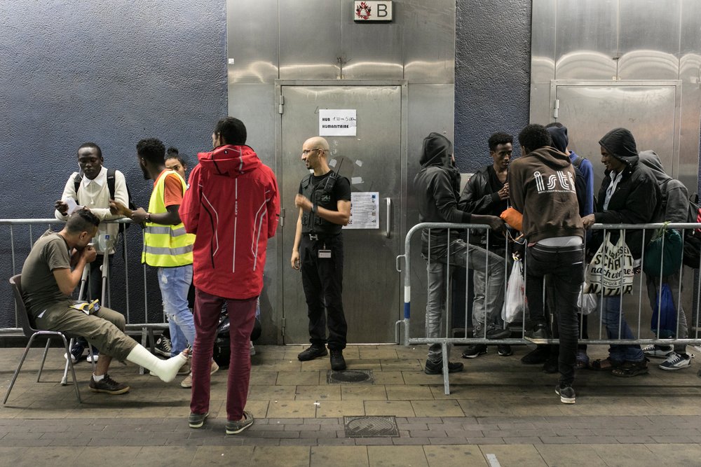 En Belgique, de fausses rumeurs accusent les migrants de véhiculer des maladies contagieuses