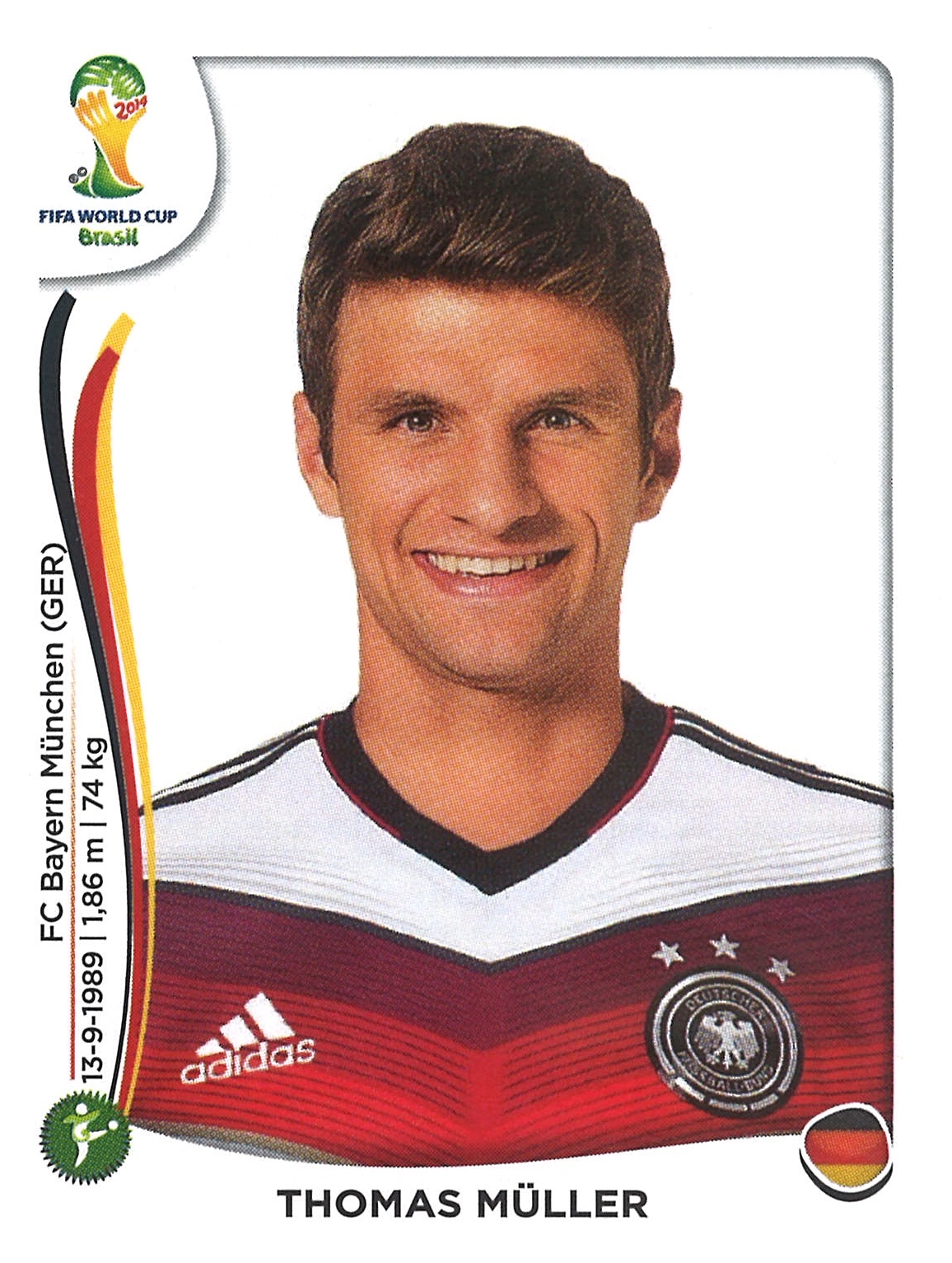 Panini FIFA WM 2014 StickerAlbum Alle Infos, Kasse4Check Kasse4